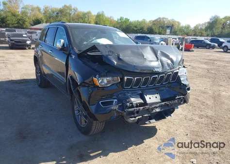 2020 Jeep Grand Cherokee Limited 4X4 из США, поврежденный, VIN 1C4RJFBGXLC263357